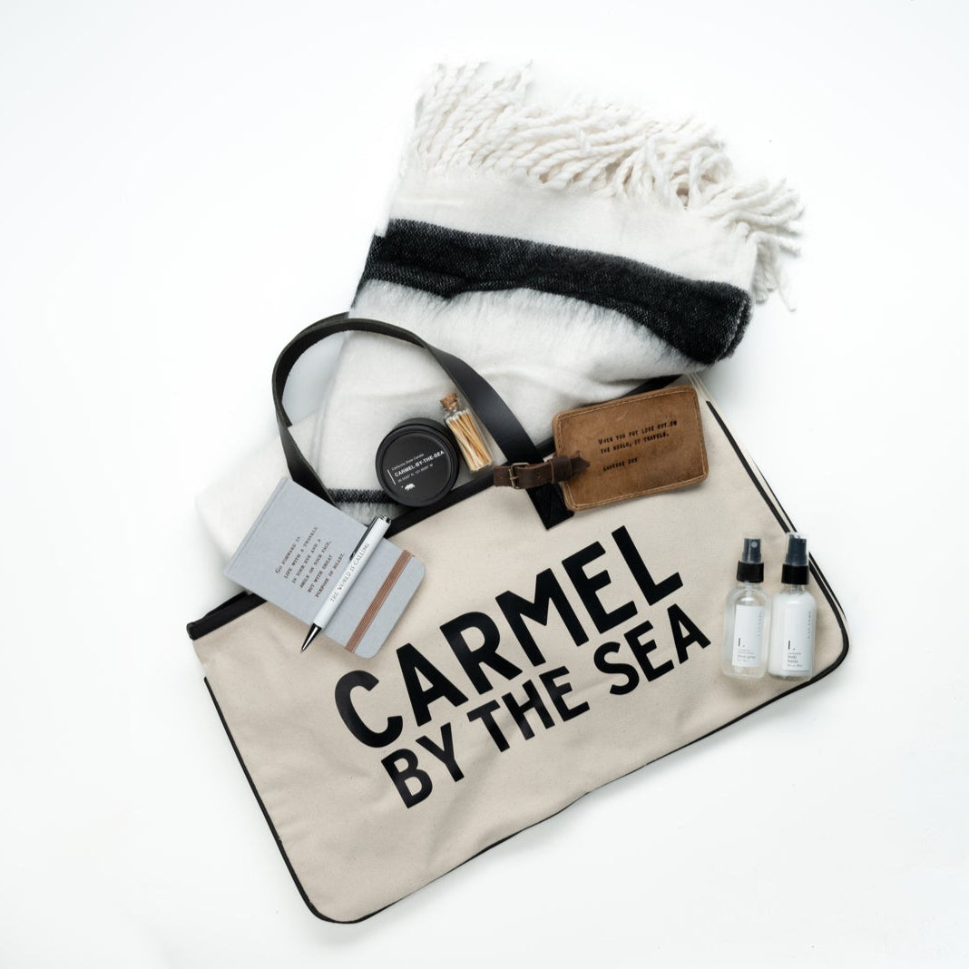 A Carmel By The Sea Getaway