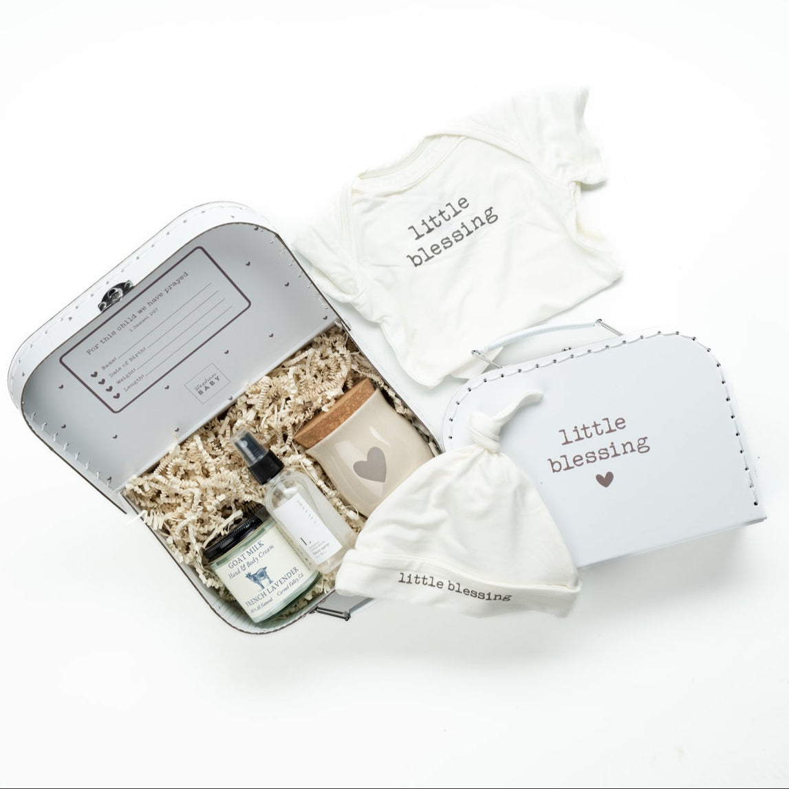 Little Blessing For Baby