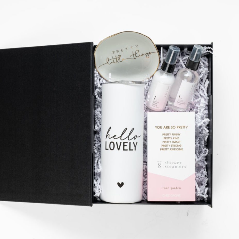 A Little Lovely Surprise