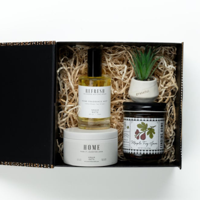 A Refreshing Home Treat