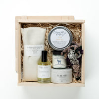 A Serene Wellness Experience