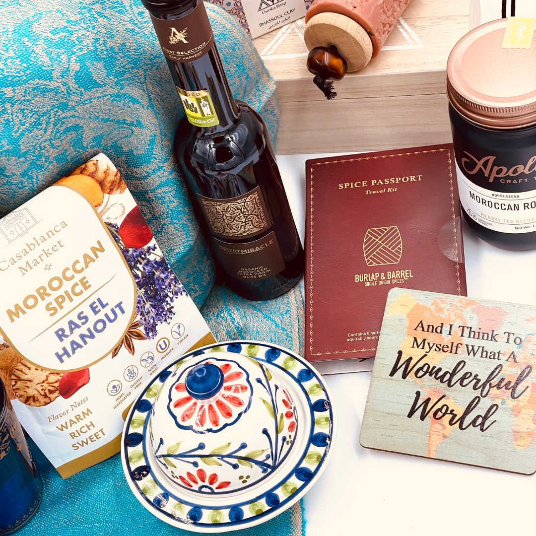 Big Little World Subscription Box