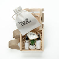 Because You're Awesome