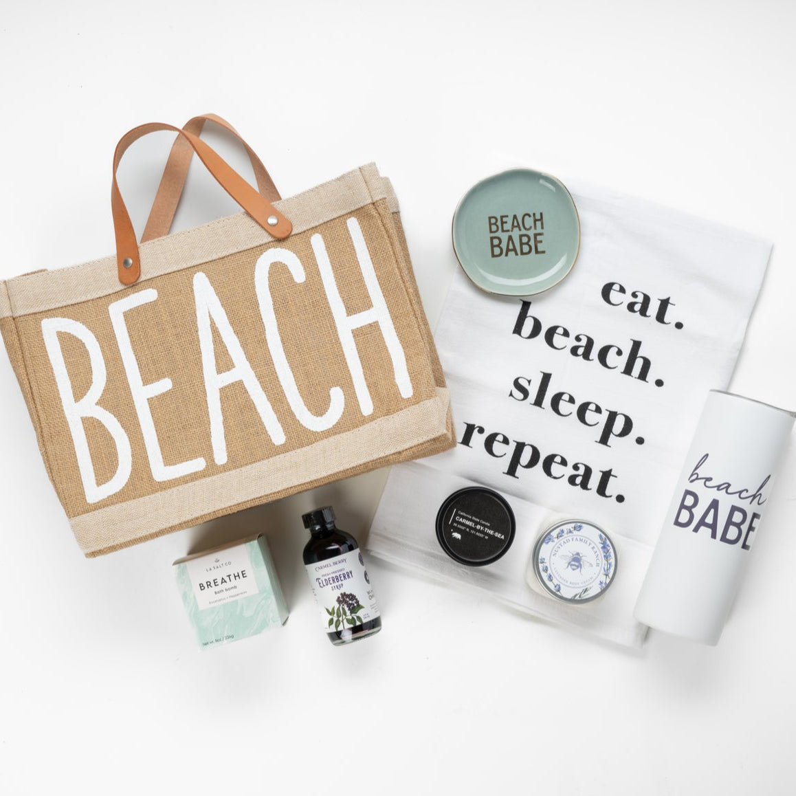 Breathe In The Beach