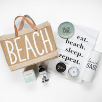 Breathe In The Beach