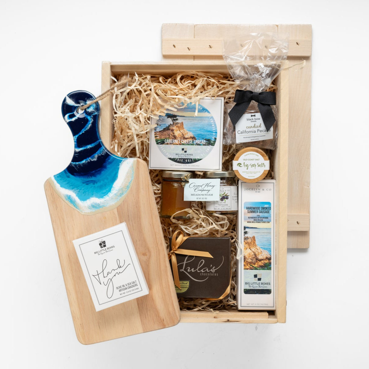 By The Sea Charcuterie