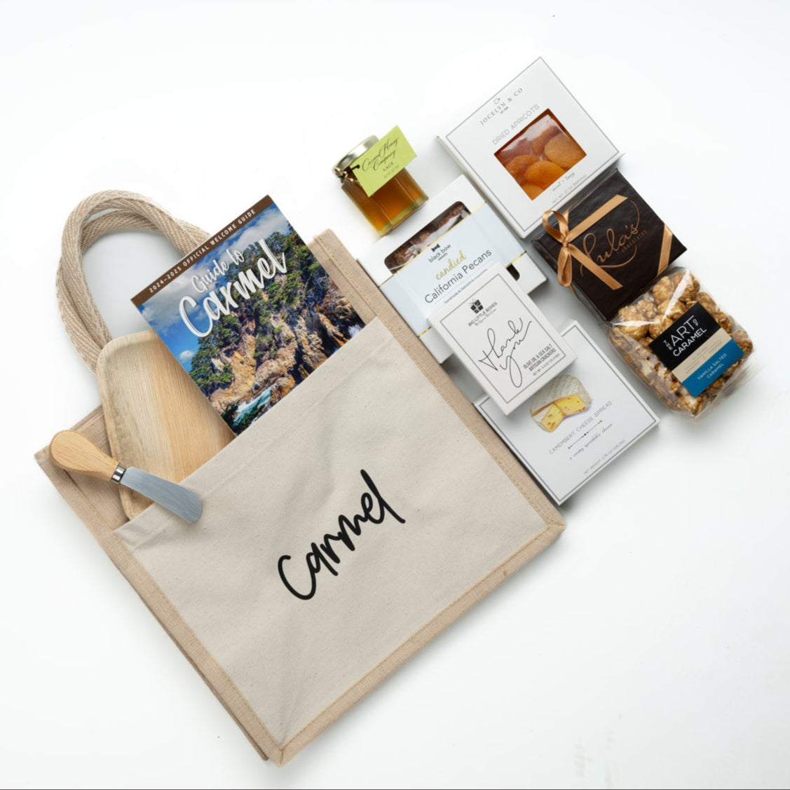 Carmel Tote of Thanks