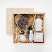 Heartfelt Lavender Dreams