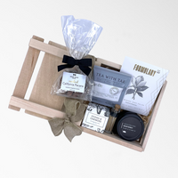 Little Seaside Tea Bliss