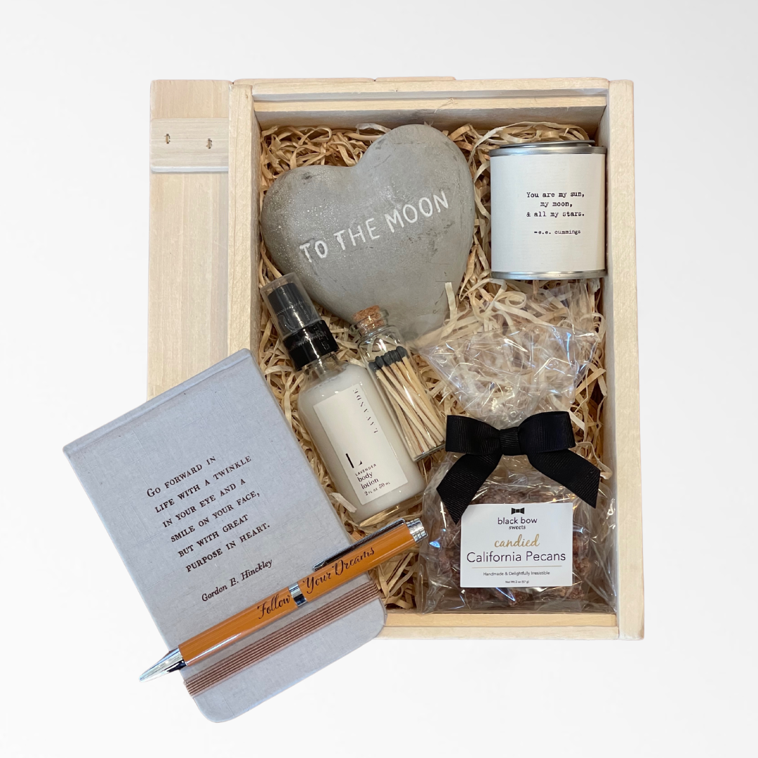 Love You To The Moon