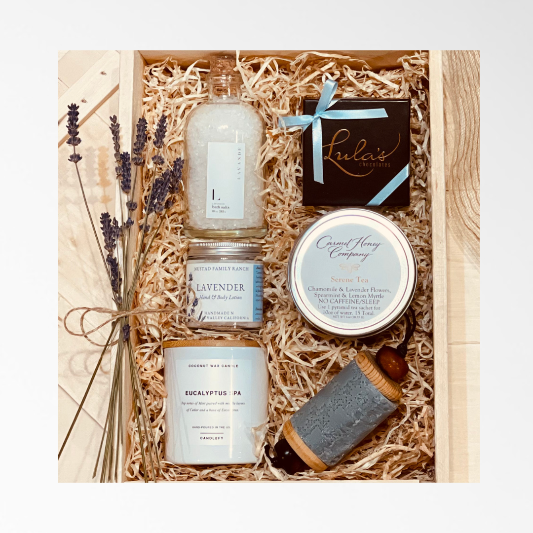 A Luxurious Spa Experience