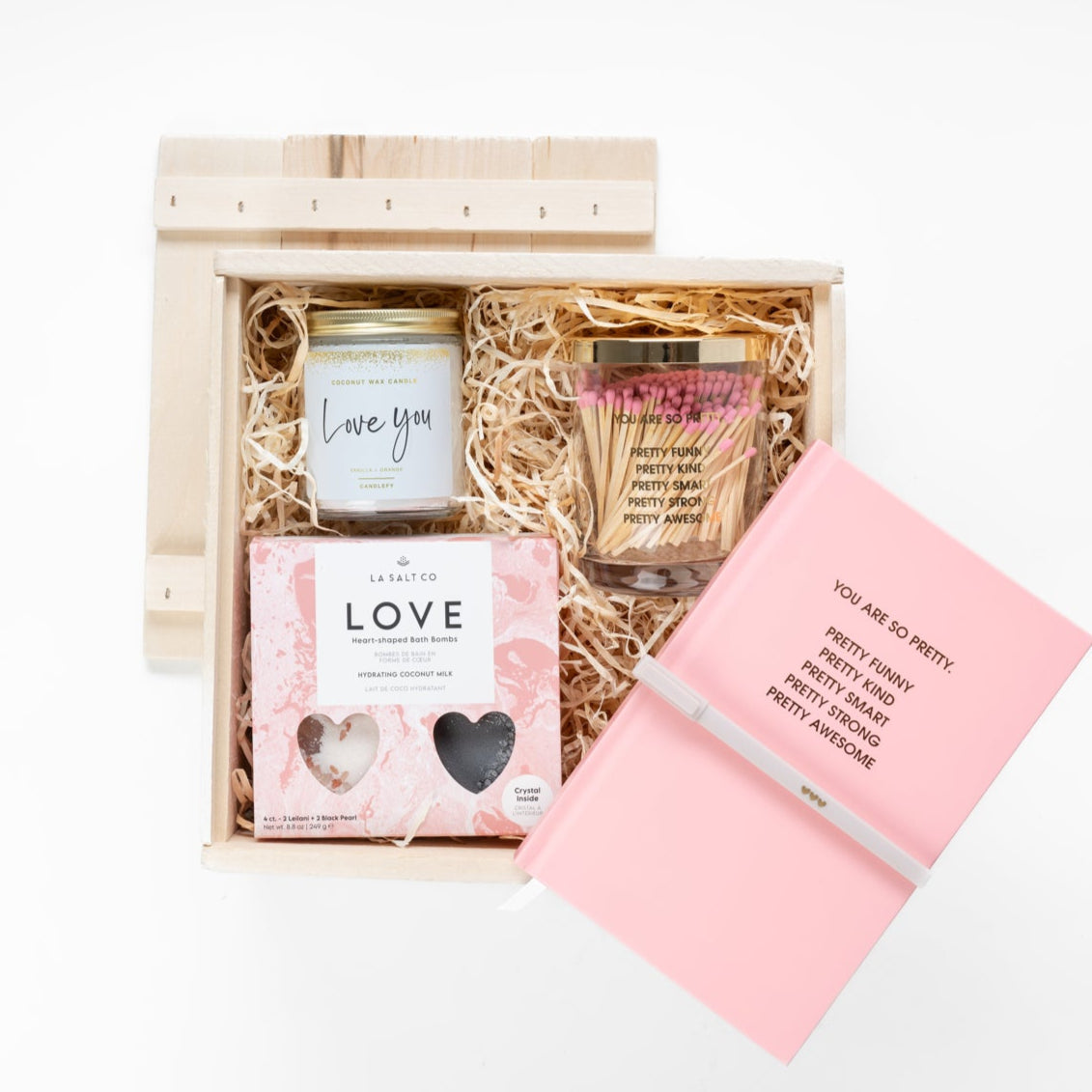 Pretty Thoughts of Love