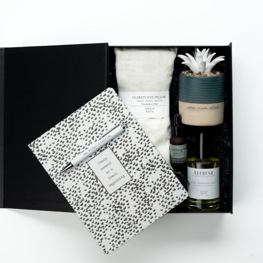 Relax, Refresh and Renew