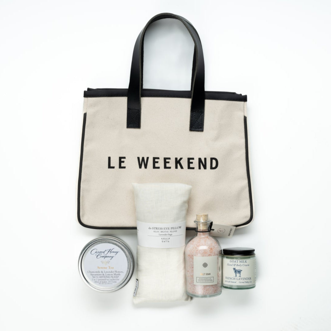 Restful Weekend Retreat