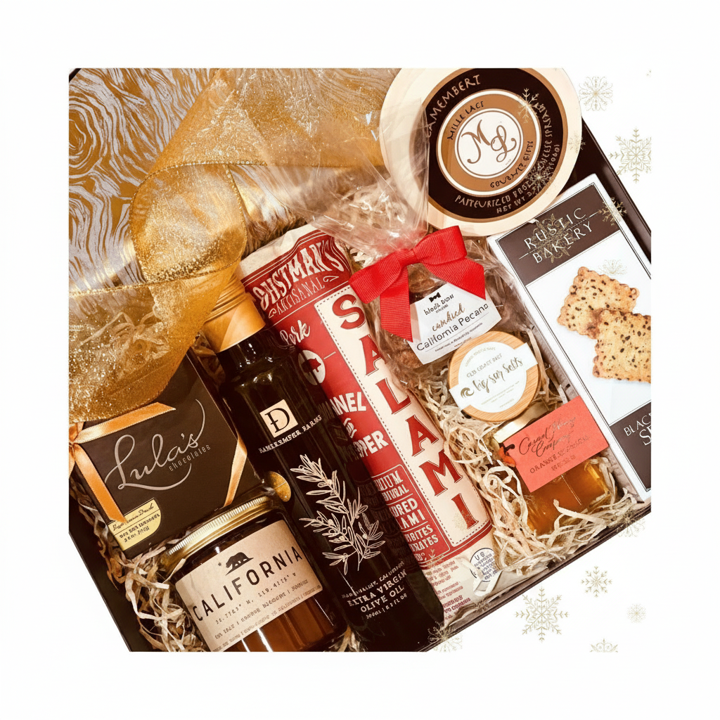 A California Artisan Holiday