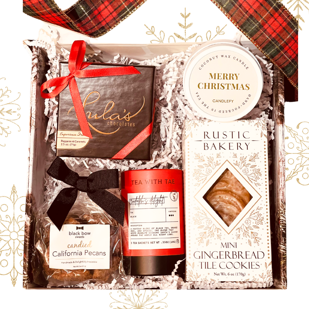 A Delightful Christmas Treat