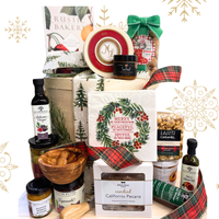 A Little Barrel of Holiday Joy