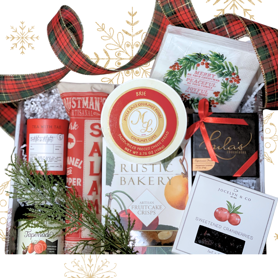 A Merry Box of Treats