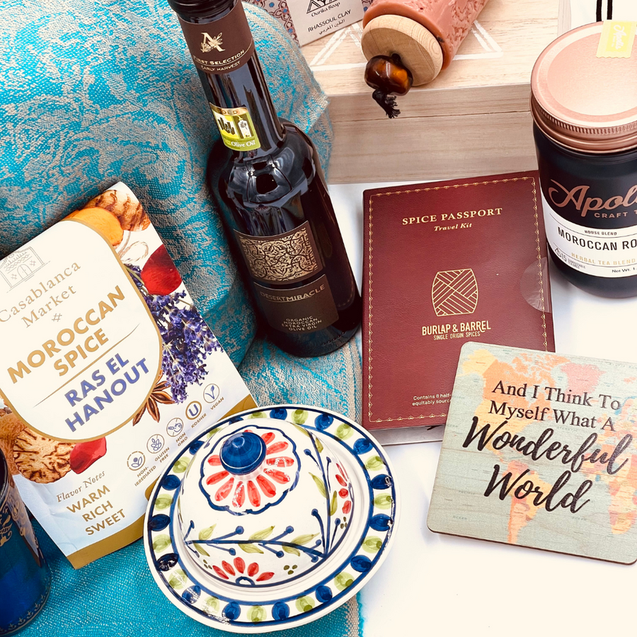 Big Little World Subscription Box