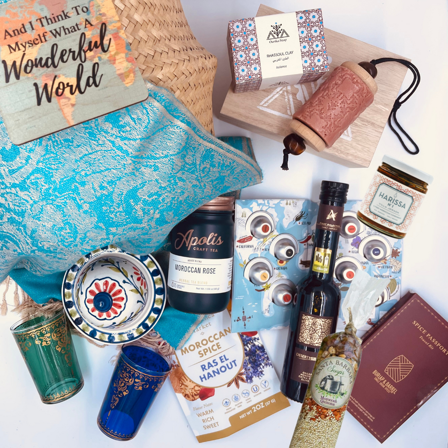 Big Little World Subscription Box