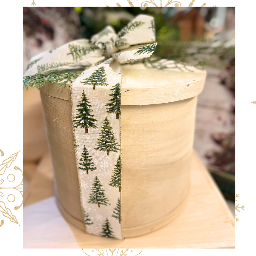 A Big Barrel of Holiday Joy