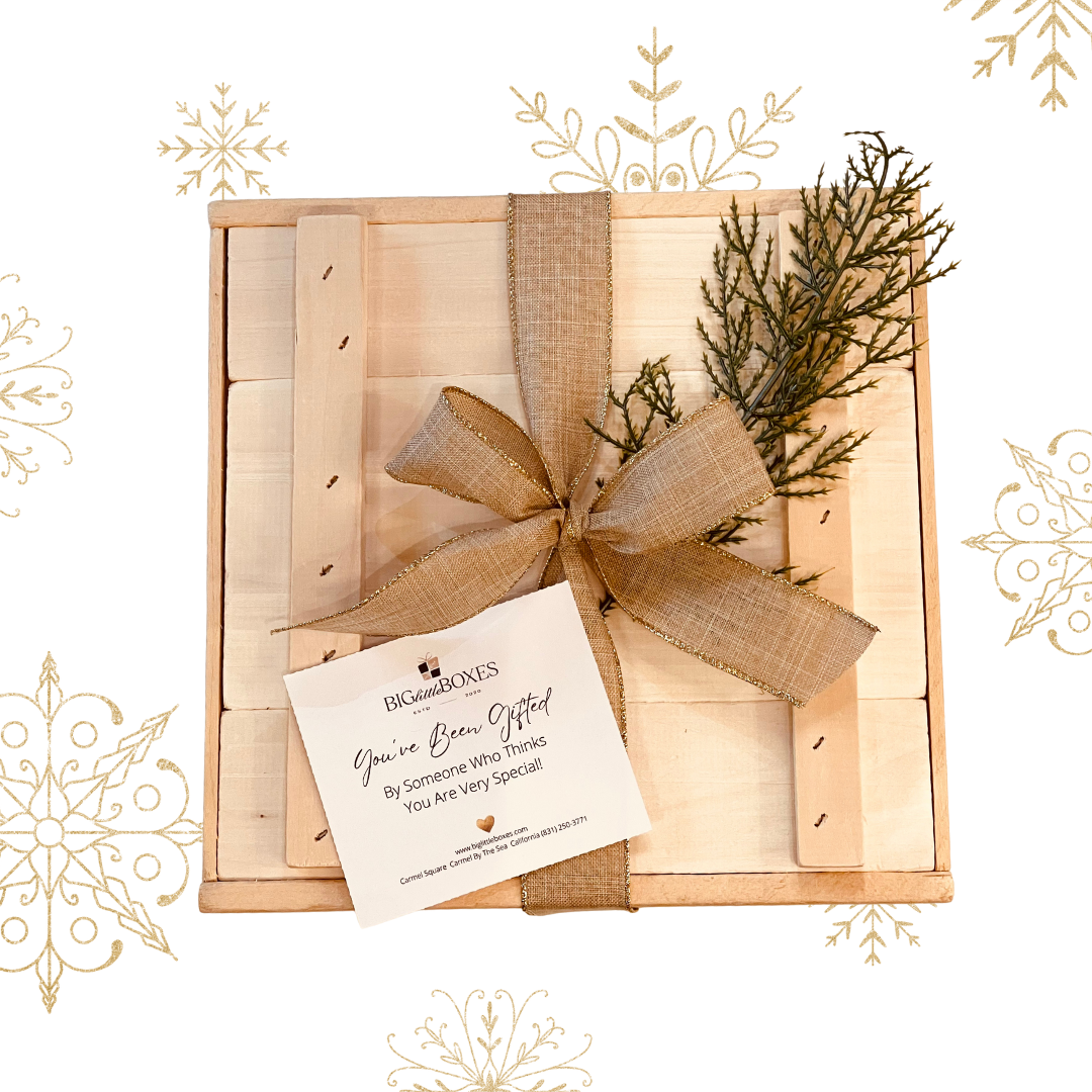 A Merry Thank You Surprise