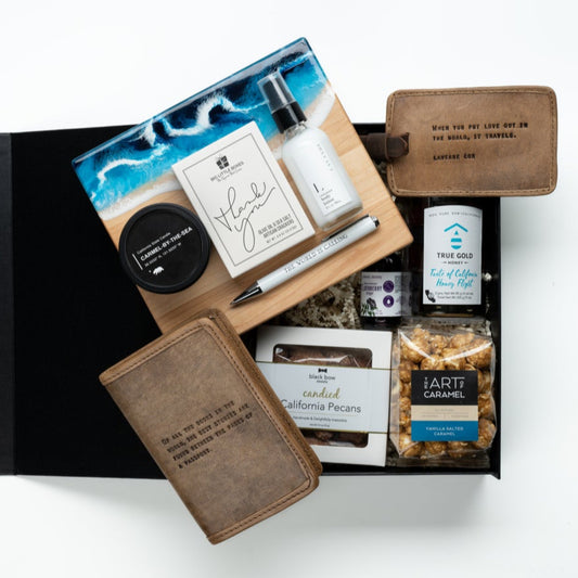 Big Little World Coastal Subscription Box-Little