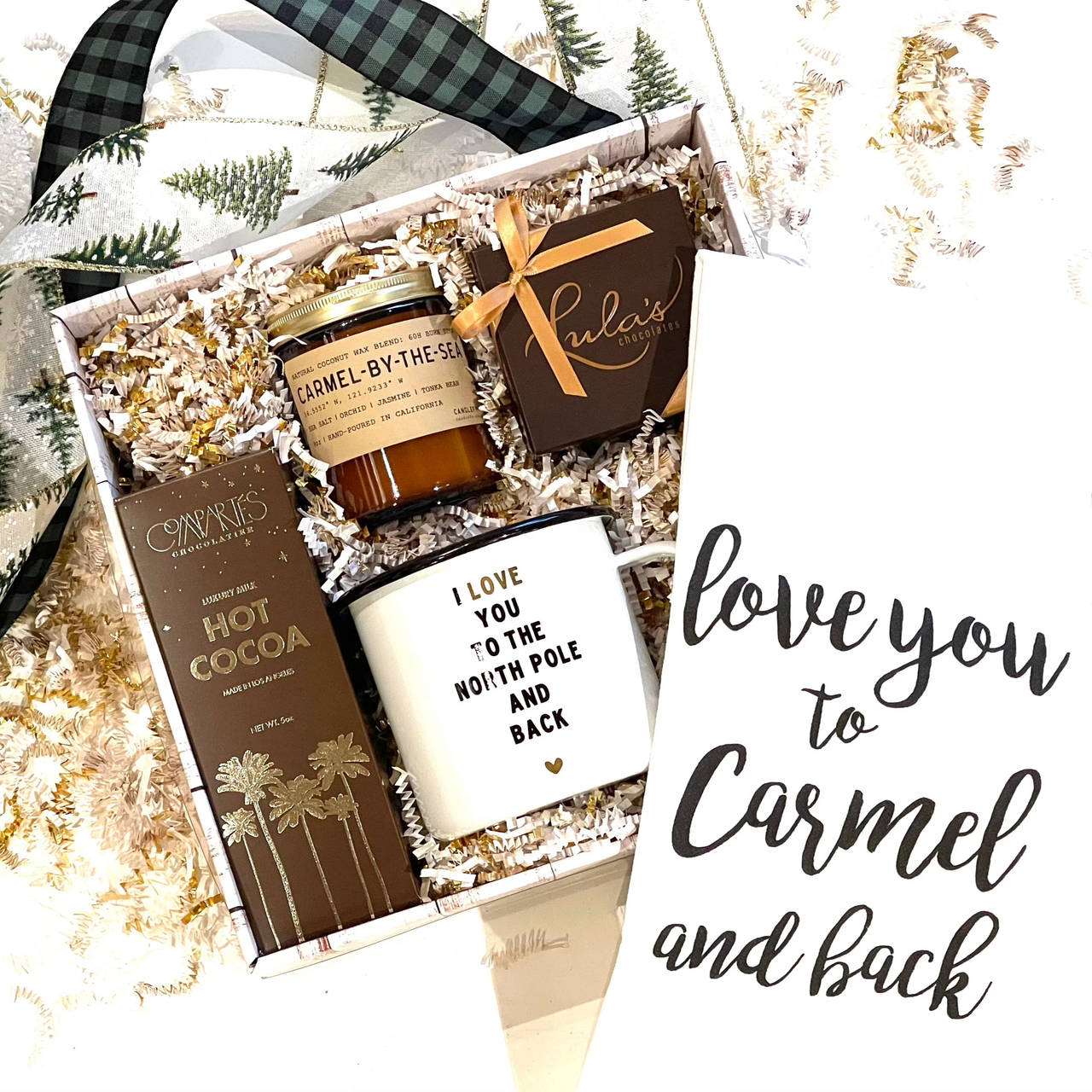 Carmel Holiday Love