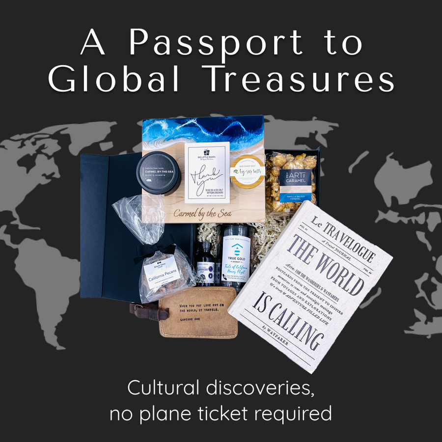 Big Little World Subscription Box