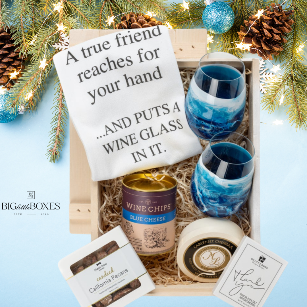 Cheers To Friendship