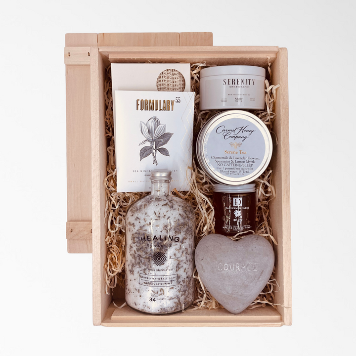 Healing With Courage And Care – Big Little Boxes