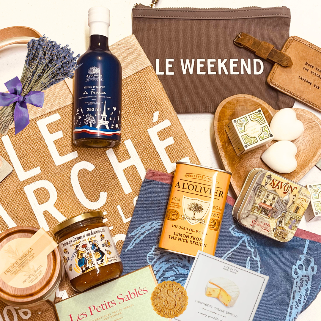 Big Little World Subscription Box: French Edition